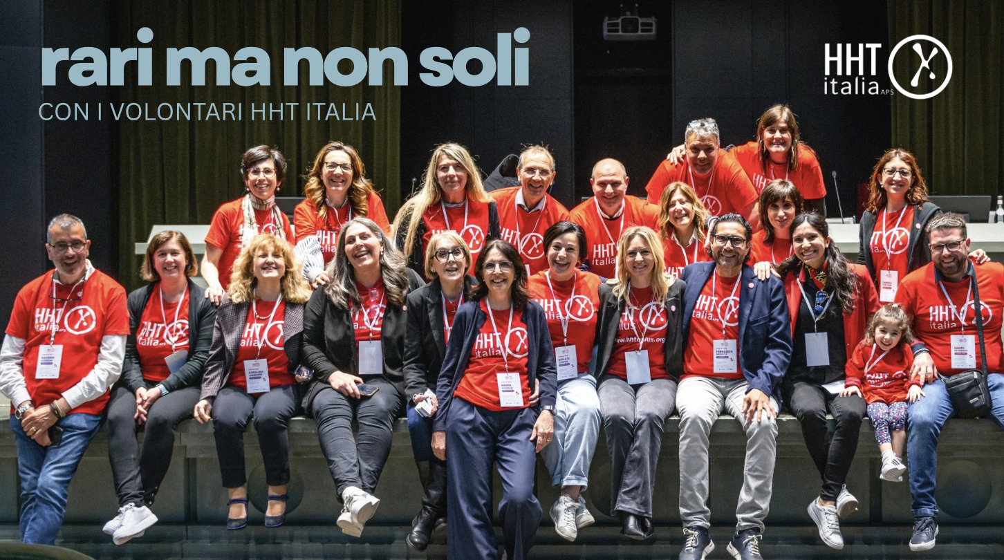 RETE HHT Italia: accesso equo a cure sempre migliori Image