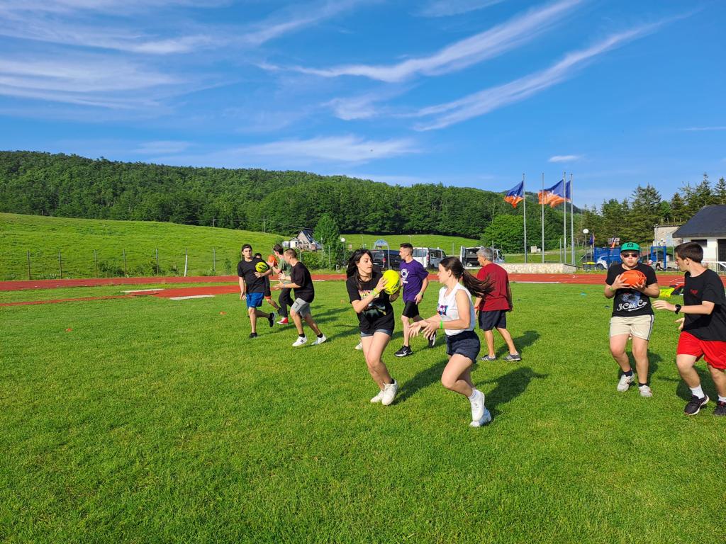 Girls in Action Image