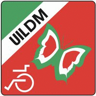 Uildm Lazio Onlus logo