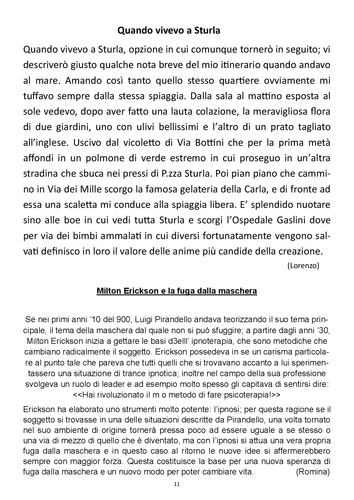 Le Voci del Cuore: rivista di collegamento Image