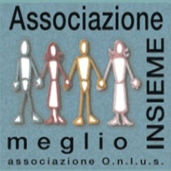 Meglio Insieme Onlus Logo