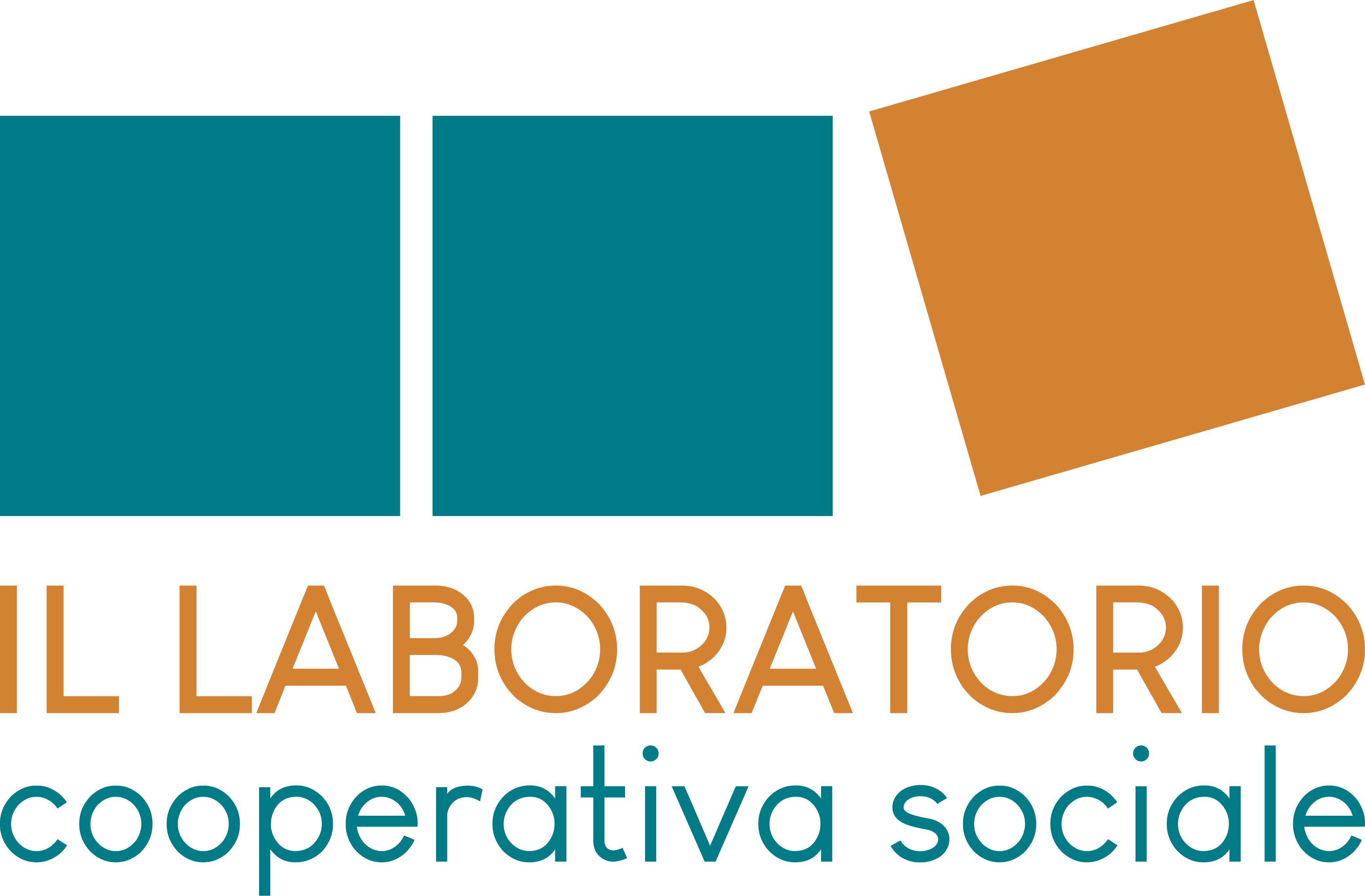 Il Laboratorio Coop. Soc. logo