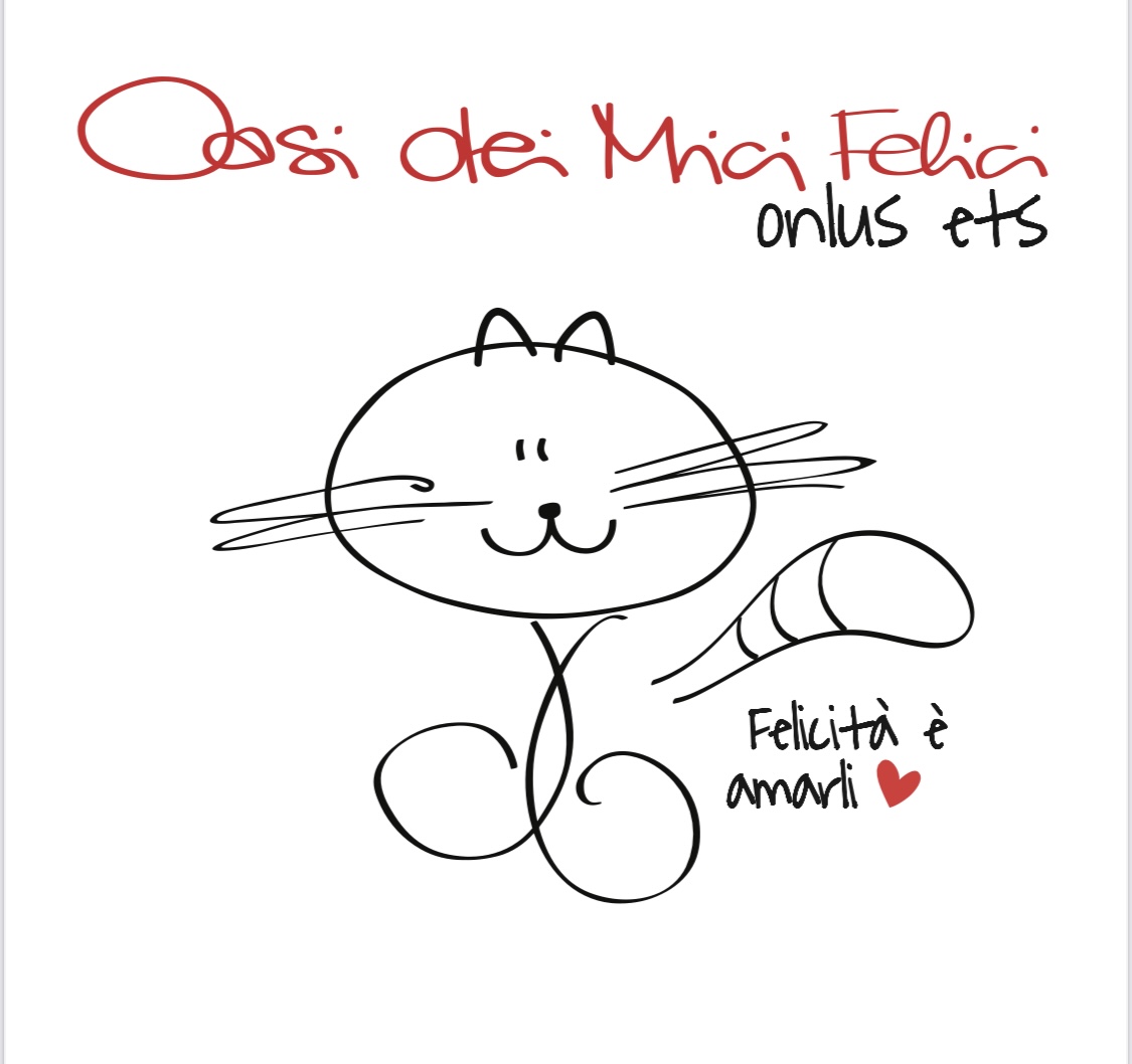 Oasi dei mici felici Logo