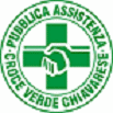 Croce Verde Chiavarese Logo