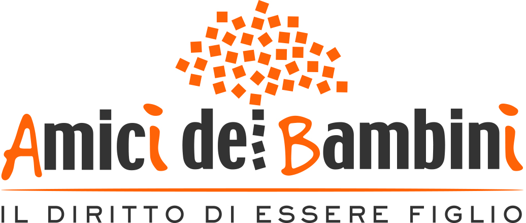 Ai.Bi. Amici dei Bambini ETS Logo