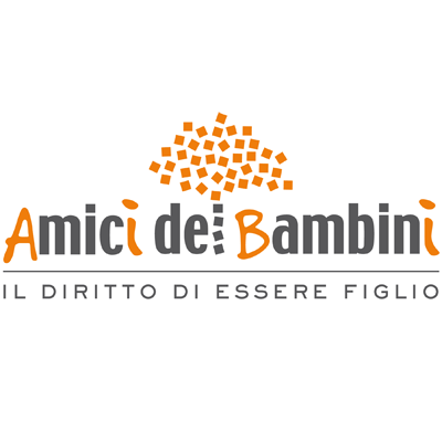 Ai.Bi. - Amici dei Bambini Logo