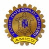 AMICI DEL MUSEO TAZIO NUVOLARI Logo