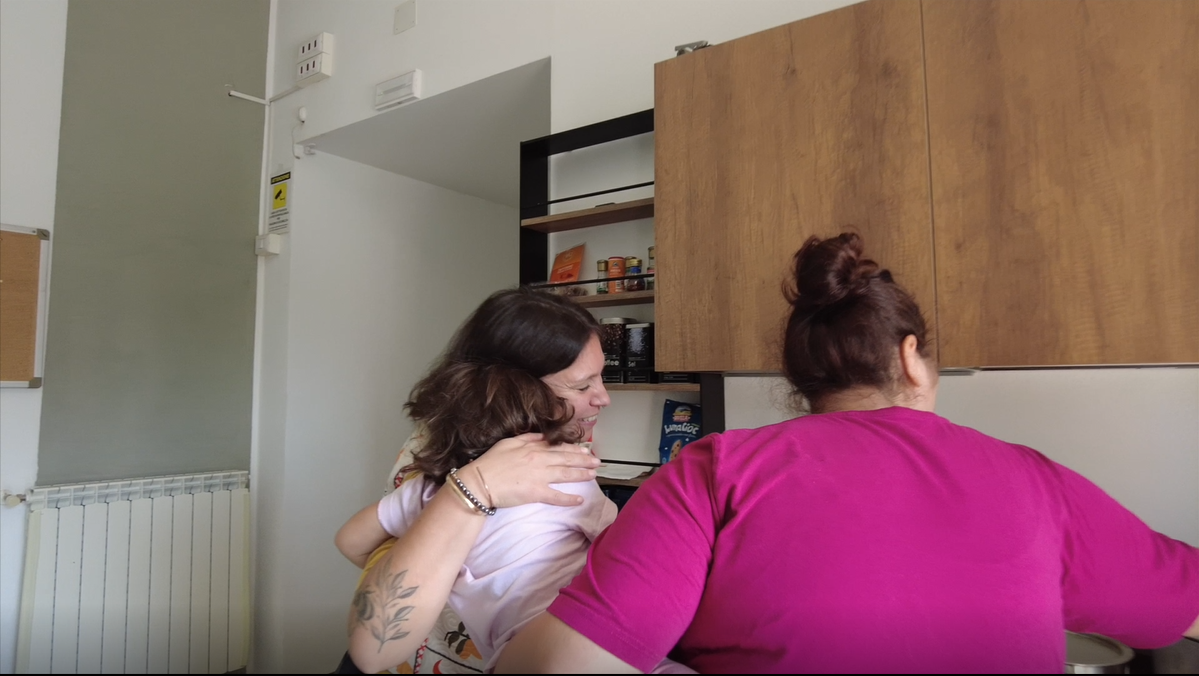 Casa Paola: una nuova casa per ricominciare Image