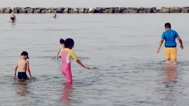 Dono di squadra - Vacanze Arcobaleno per mamme e bambini fragili Image