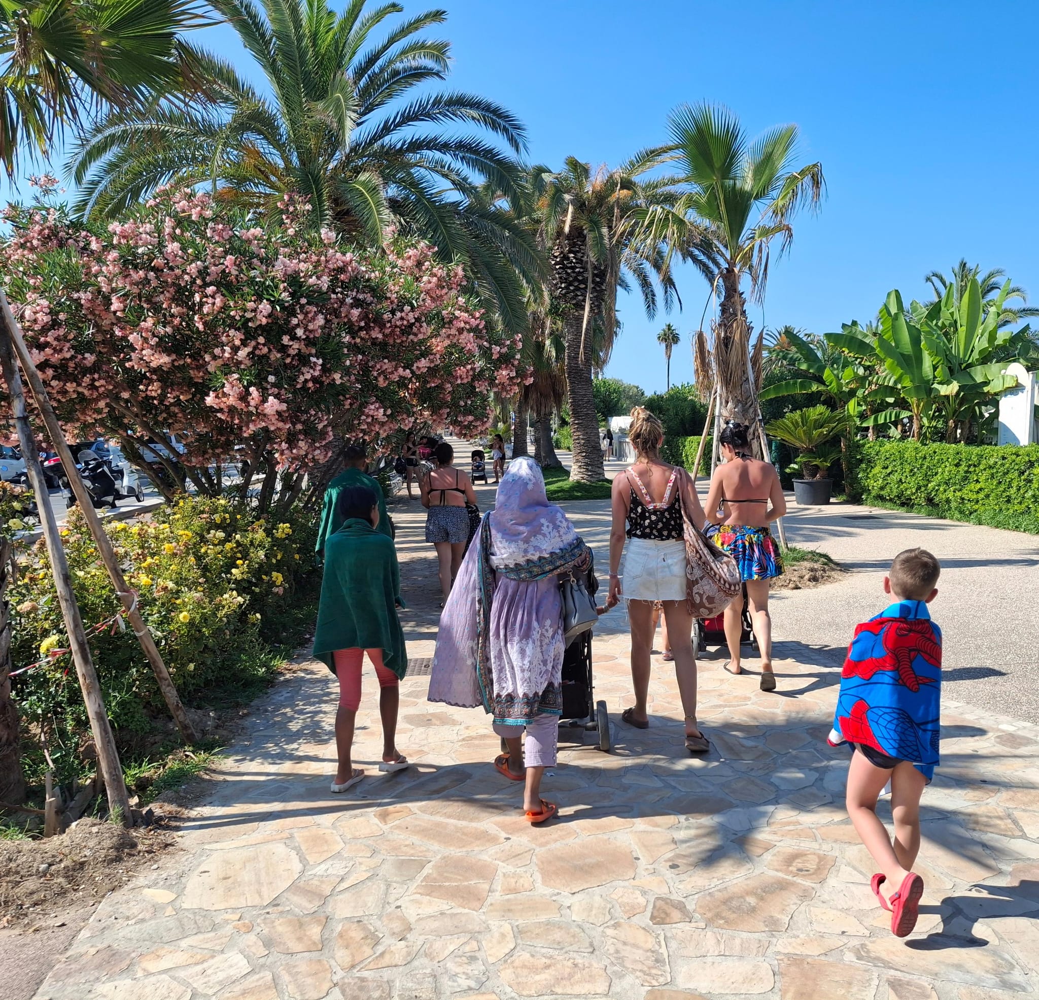 Dono di Squadra 2026 - Vacanza Arcobaleno per bambini e mamme fragili Image
