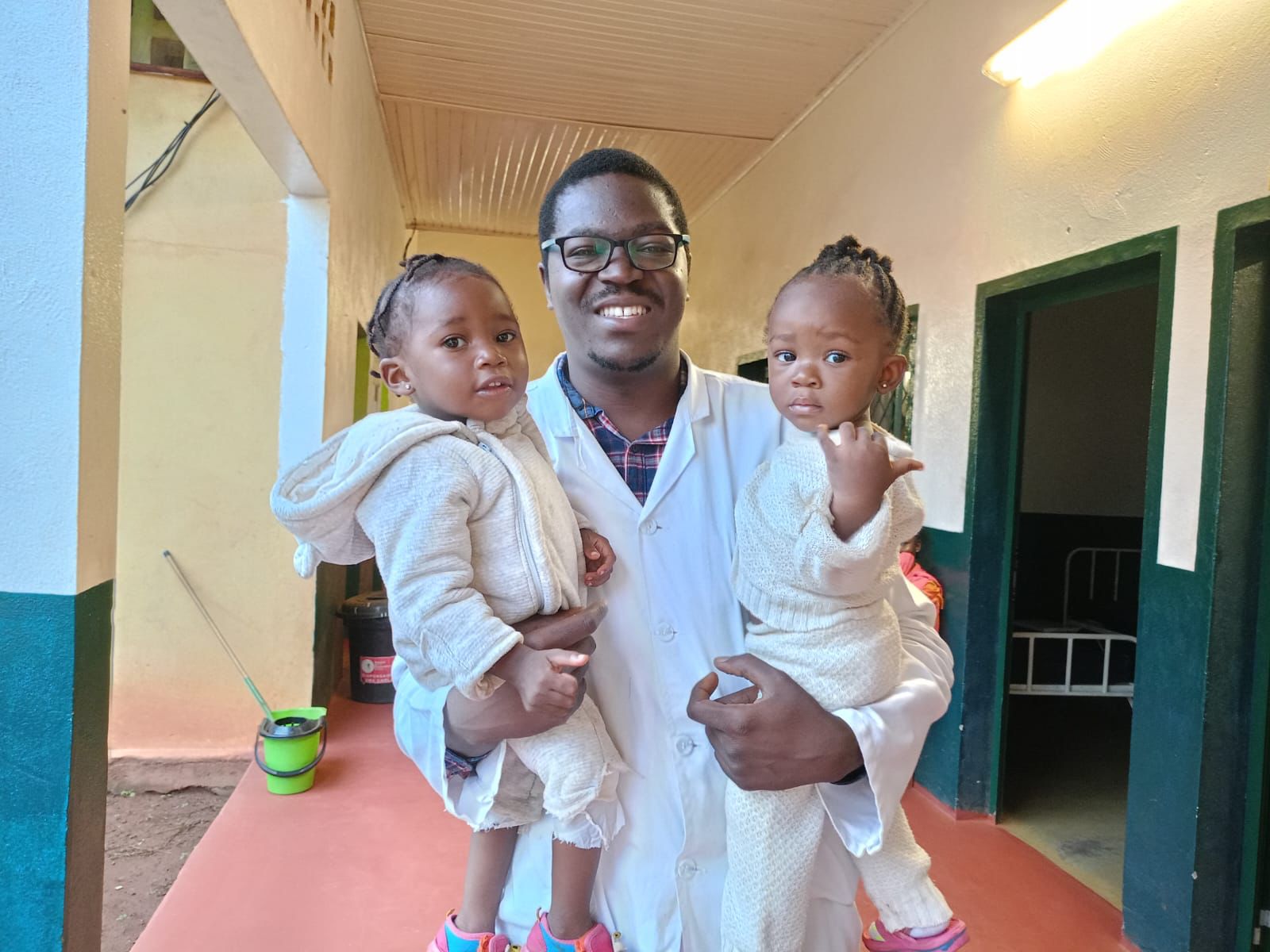 Sostegno al Centro Sanitario "Mama Carla" Image