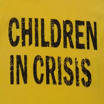 Children in Crisis Italy logo