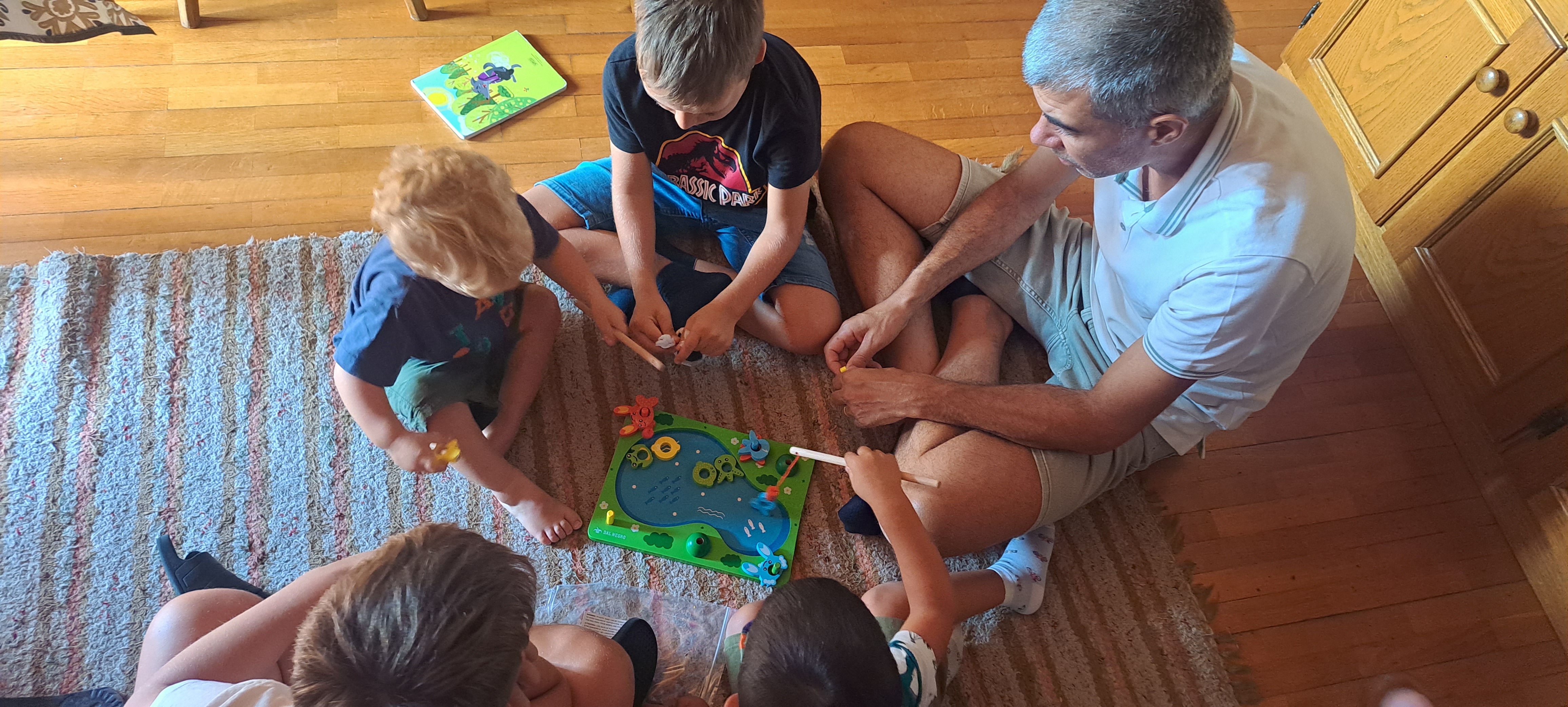 Fondo di Solidarietà  per le famiglie accoglienti Image