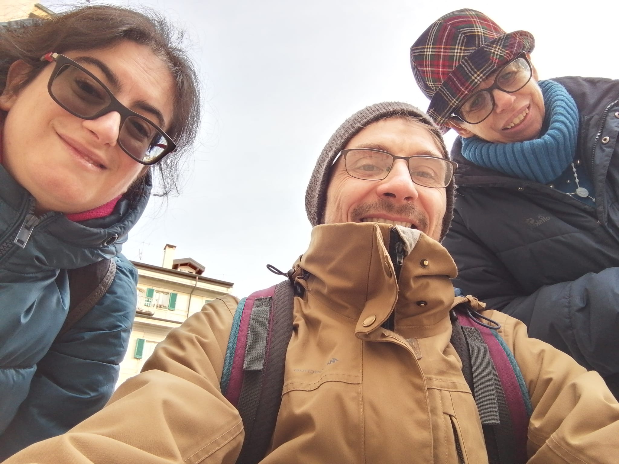 Grandi Passi:  la palestra di autonomia AFSW Image
