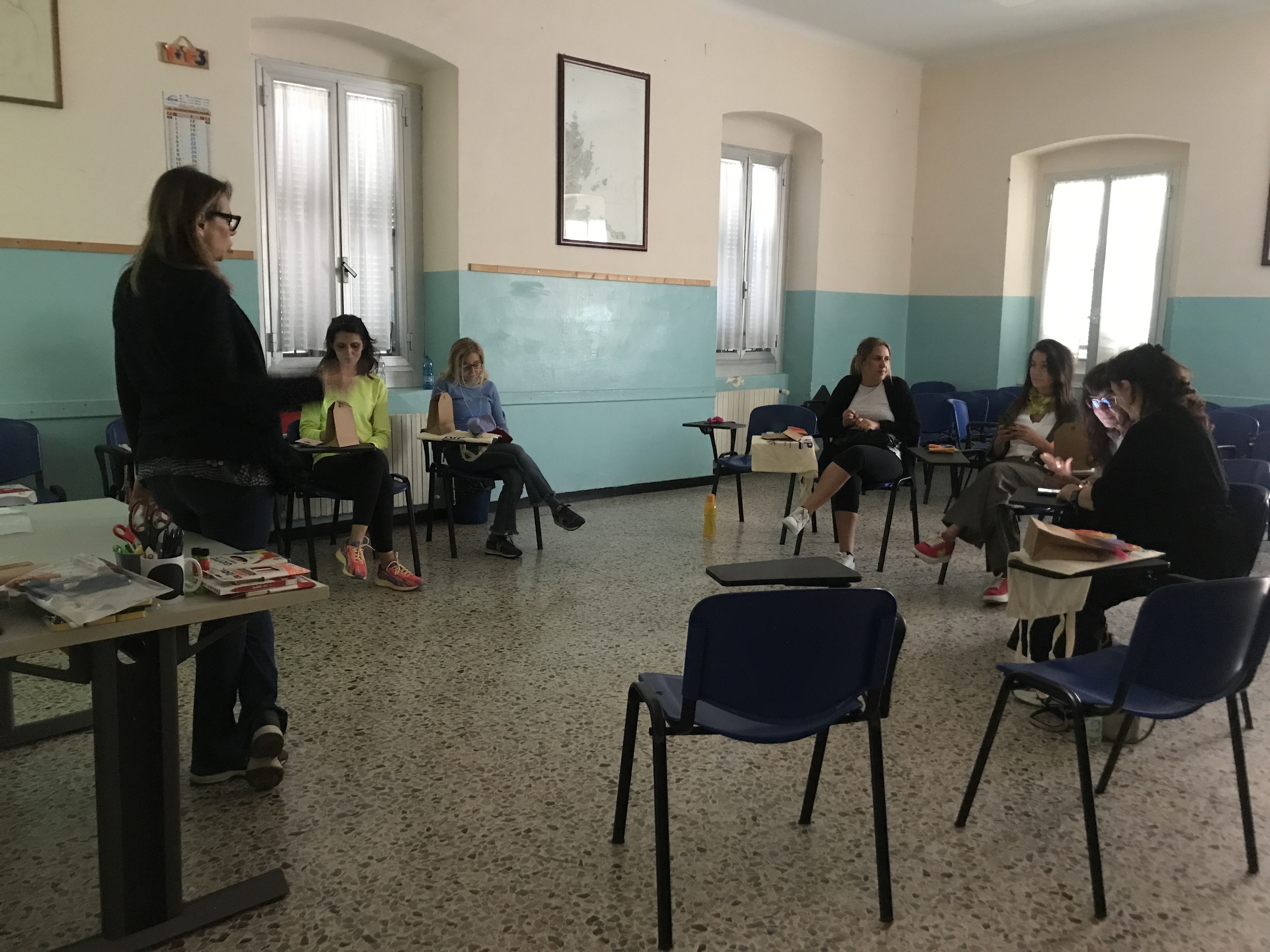 PERCORSO DI SELF LEADERSHIP PER PAZIENTI CRONICI Image