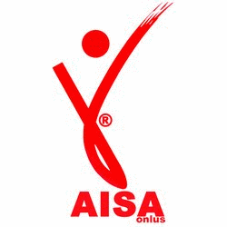 A.I.S.A. ONLUS logo