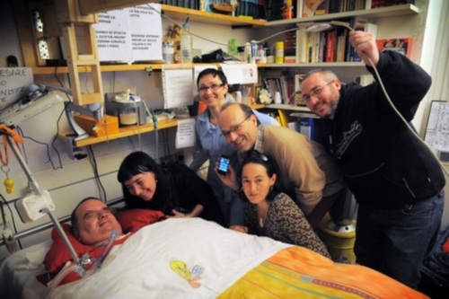 Operazione Sollievo “Regala un Sorriso” Image