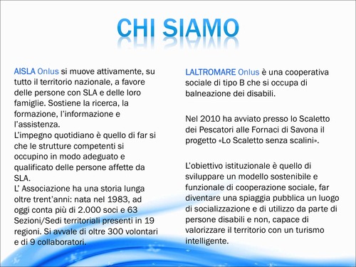 Vogliamo Raccontarvi Una Storia Quella De Lo Scaletto Senza