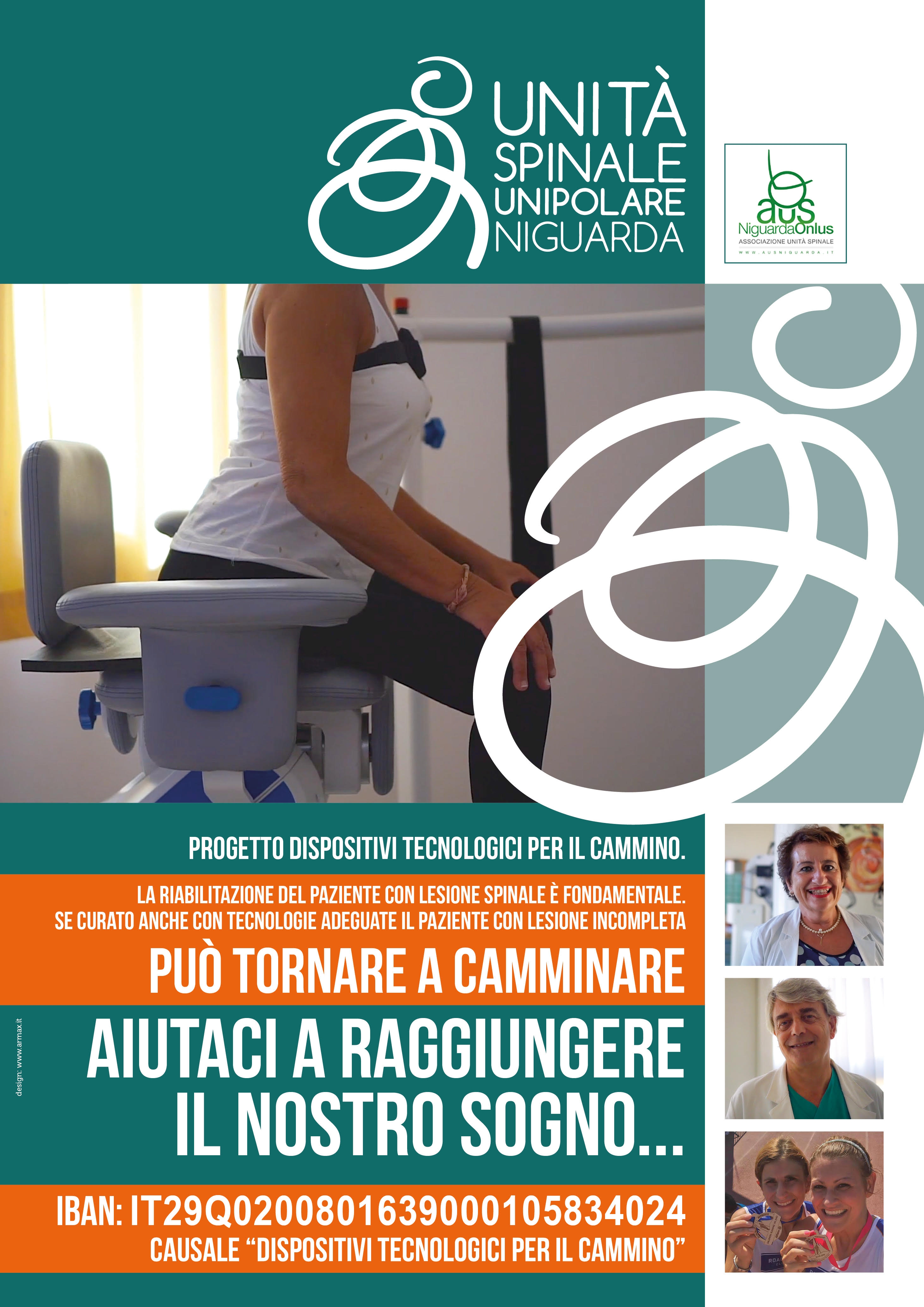 Dispositivi tecnologici per il cammino Image