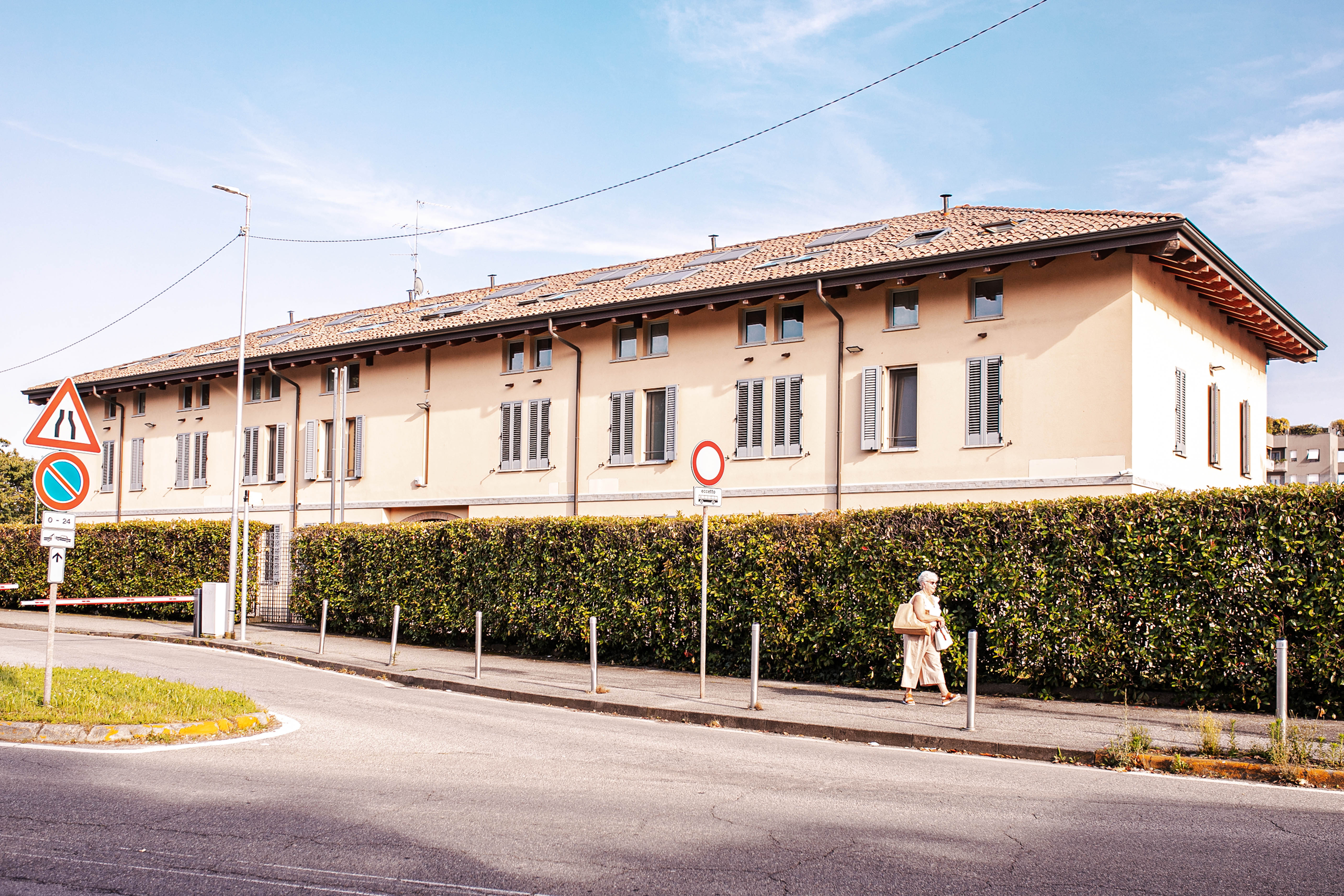 Dono di Squadra - Aiuta una famiglia a restare unita durante la cura Image