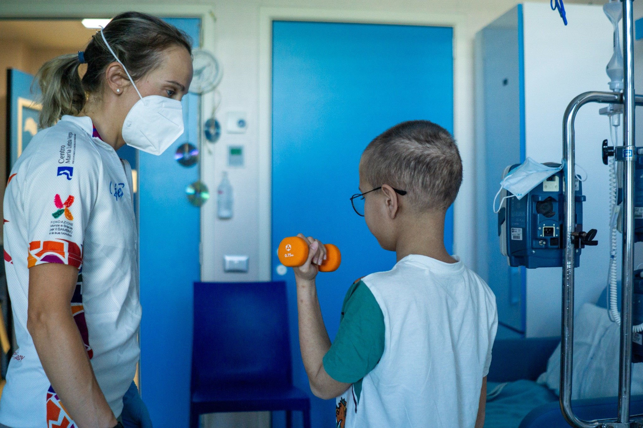 Lo Sport che Cura: Inclusione e Forza per i bambini e ragazzi fragili
