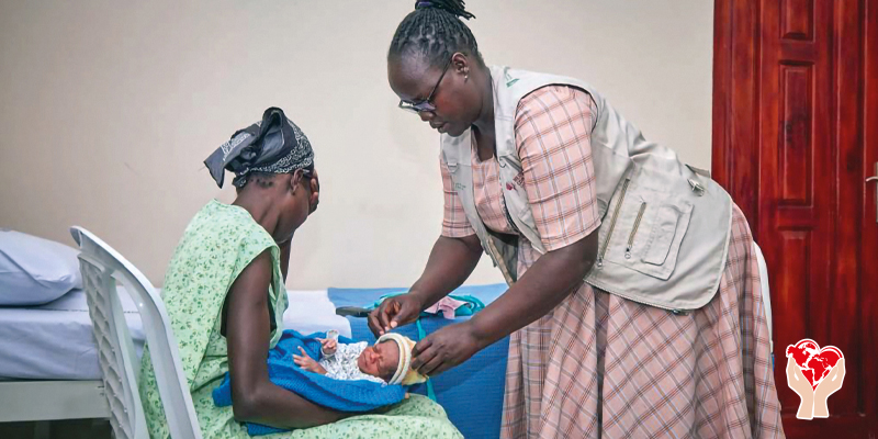 Uganda. Sosteniamo l’Ospedale San Kizito di Matany Image