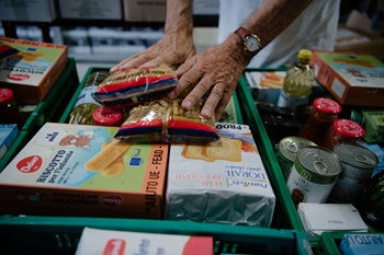 Condividiamo il valore del cibo Image