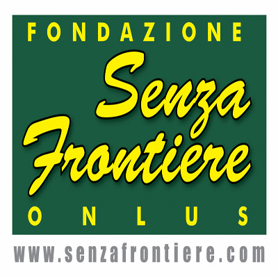Senza Frontiere logo
