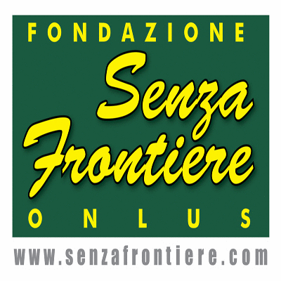 Senza Frontiere Logo