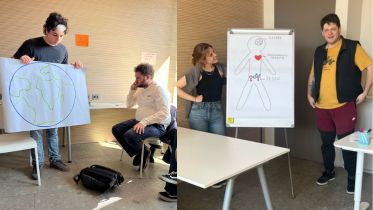 Dono di Squadra - Laboratorio di educazione all'affettività Image