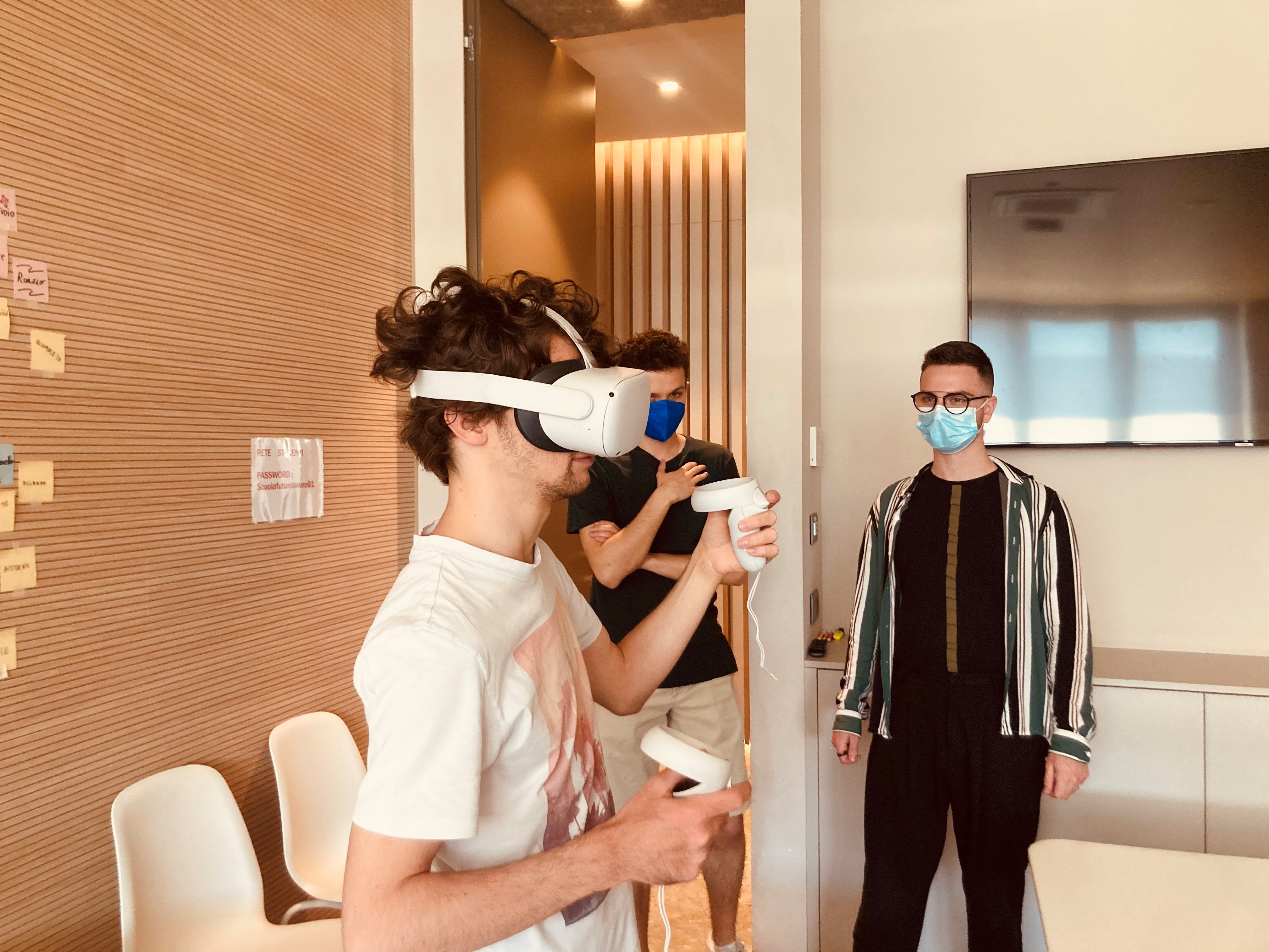 Dono di Squadra. Aiuta i maggiorenni Asperger a slacciare le "cinture di insicurezza"  per prendere il volo per un futuro di indipendenza.   Image