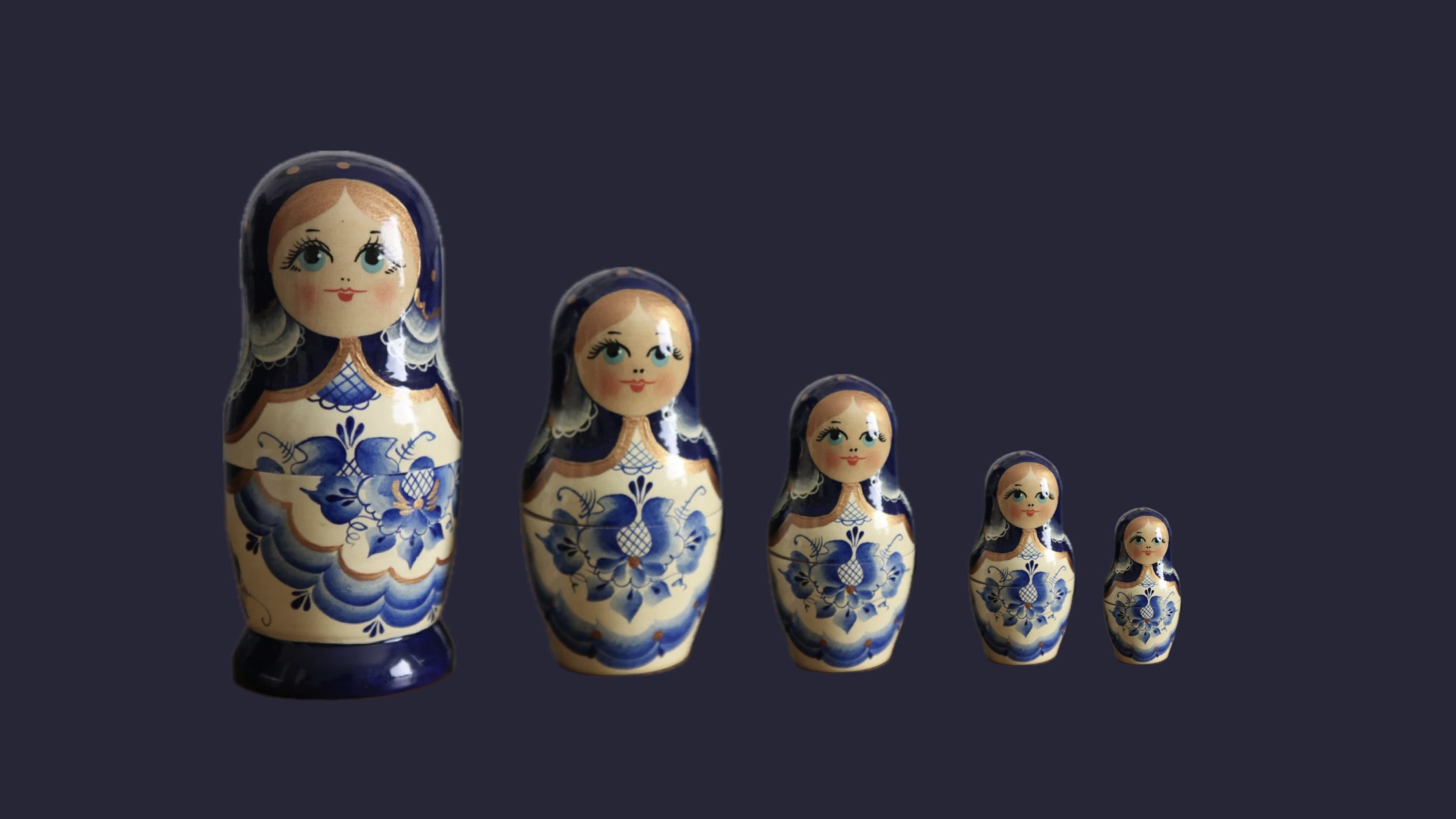 Fondo sociale "Matrioska"