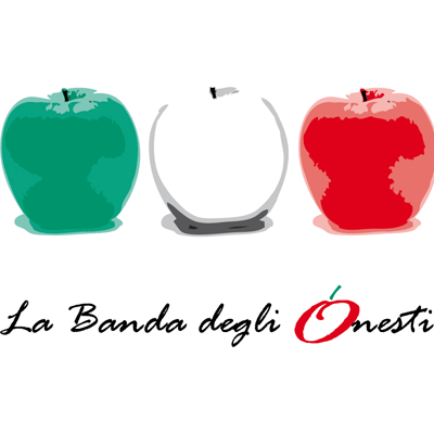 BANDA DEGLI ONESTI Logo