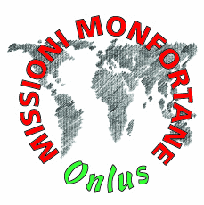 Monfortane Onlus Logo