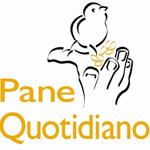 Pane Quotidiano Onlus Logo
