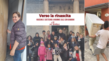 Verso la rinascita Image