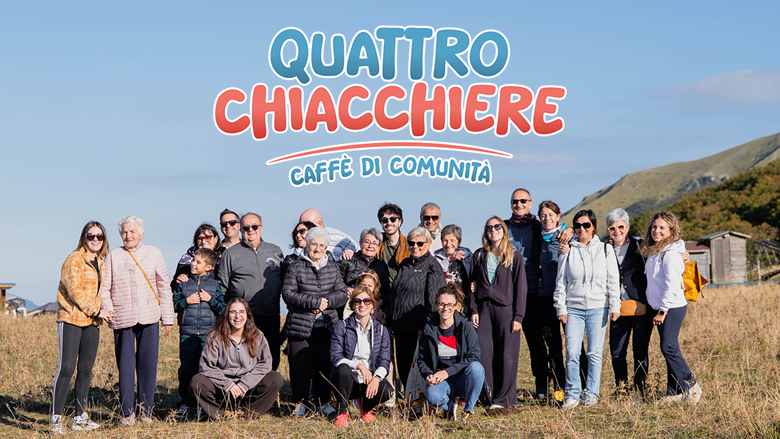 4 Chiacchiere – Caffè di Comunità Image