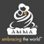 Amma Italia logo