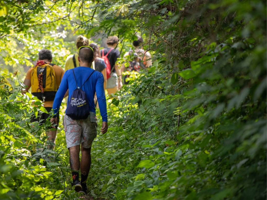 Sport per tutti: lungo il sentiero si costruiscono relazioni