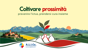 Coltivare prossimità: prevenire l’ictus, prendersi cura insieme Image
