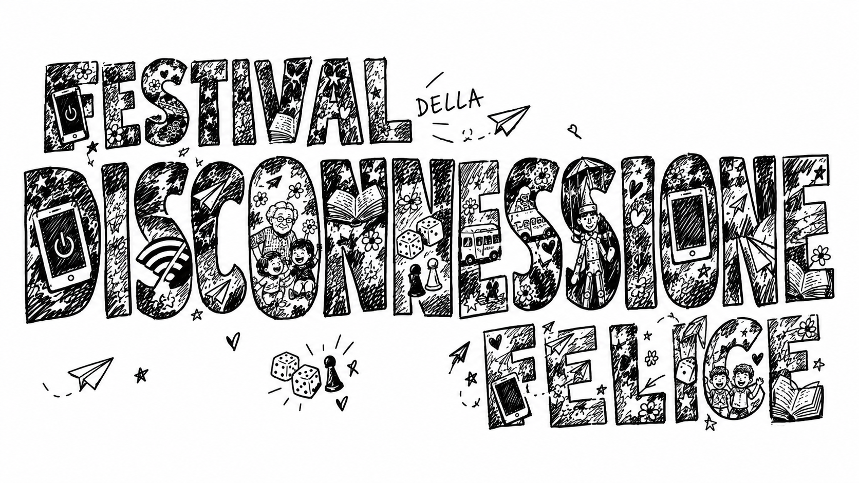 Festival della disconnessione felice Image