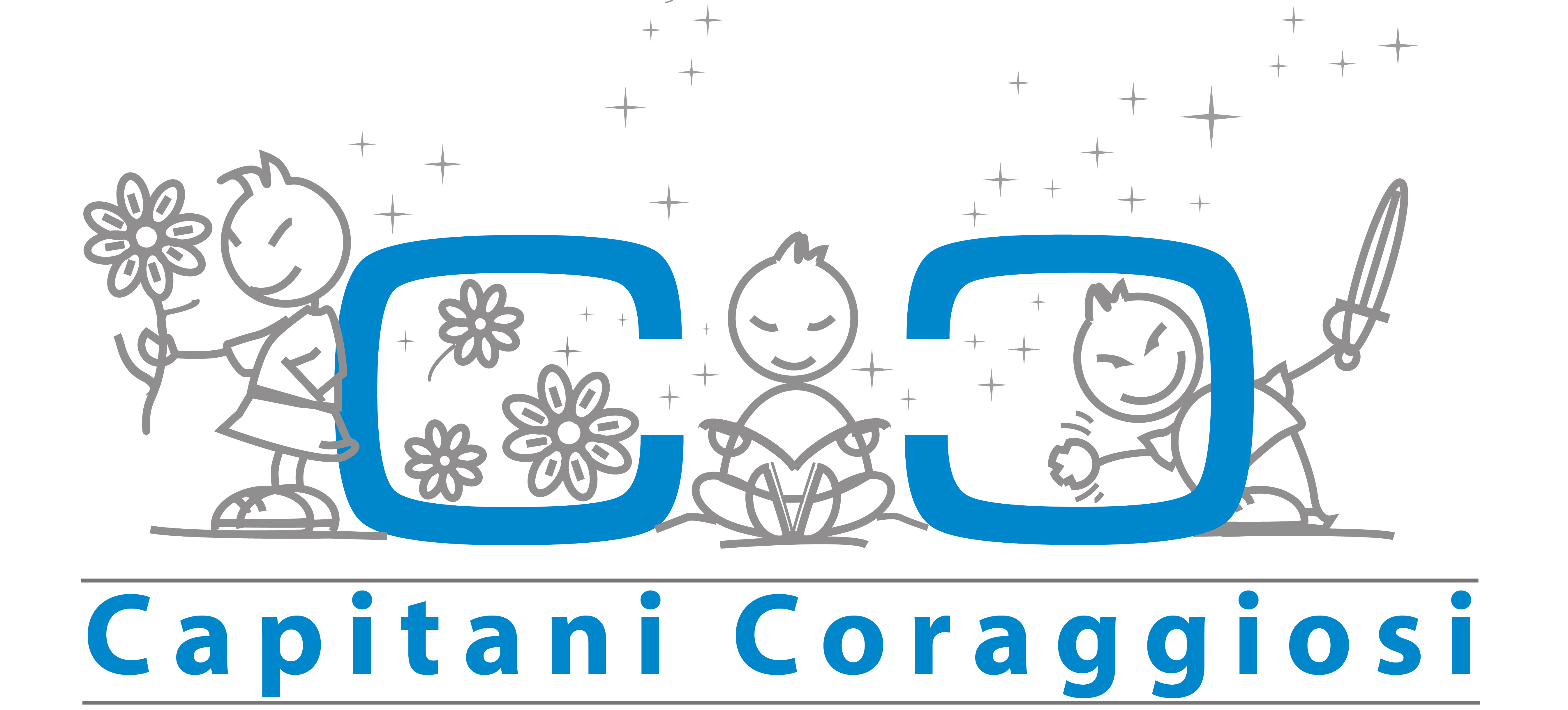 Capitani Coraggiosi Logo