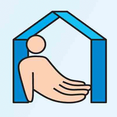 Casa Accoglienza Dilva Baroni odv Logo