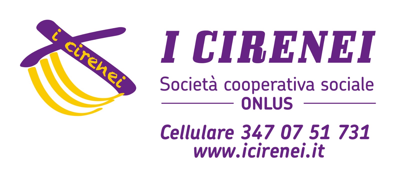 I CIRENEI COOP. SOC. Logo