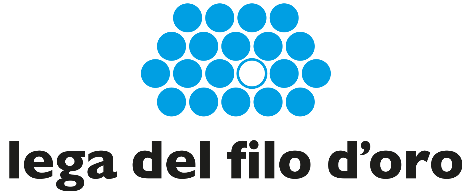 Lega del Filo d'Oro Logo