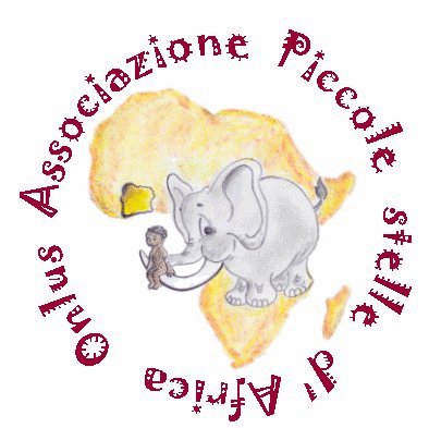 Piccole stelle d'Africa Logo