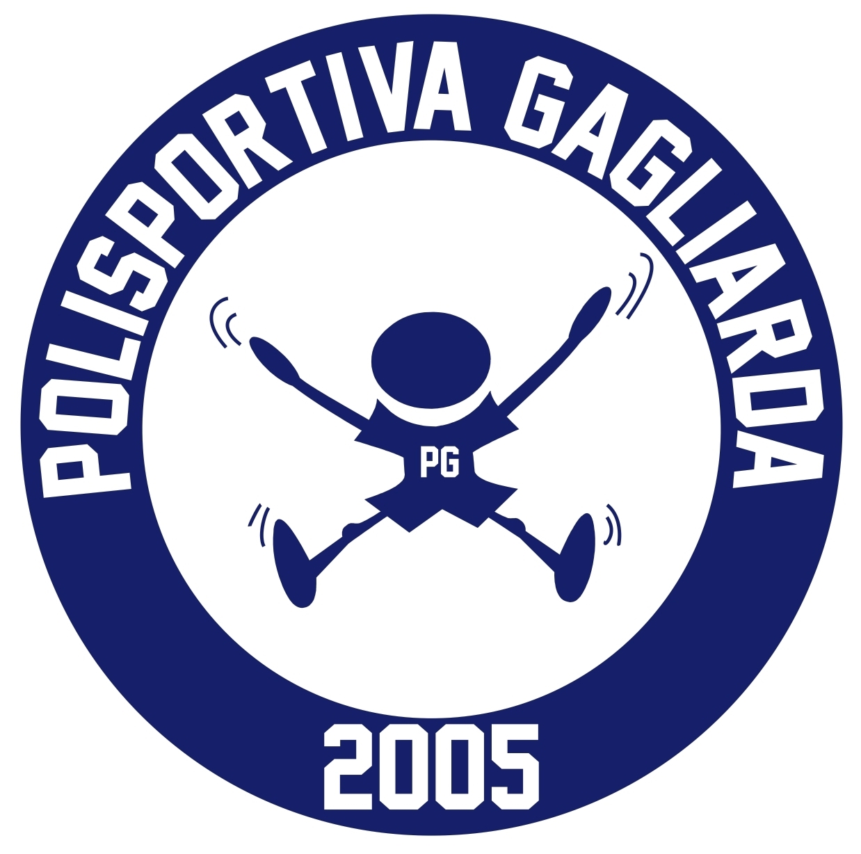 Polisportiva Gagliarda Logo