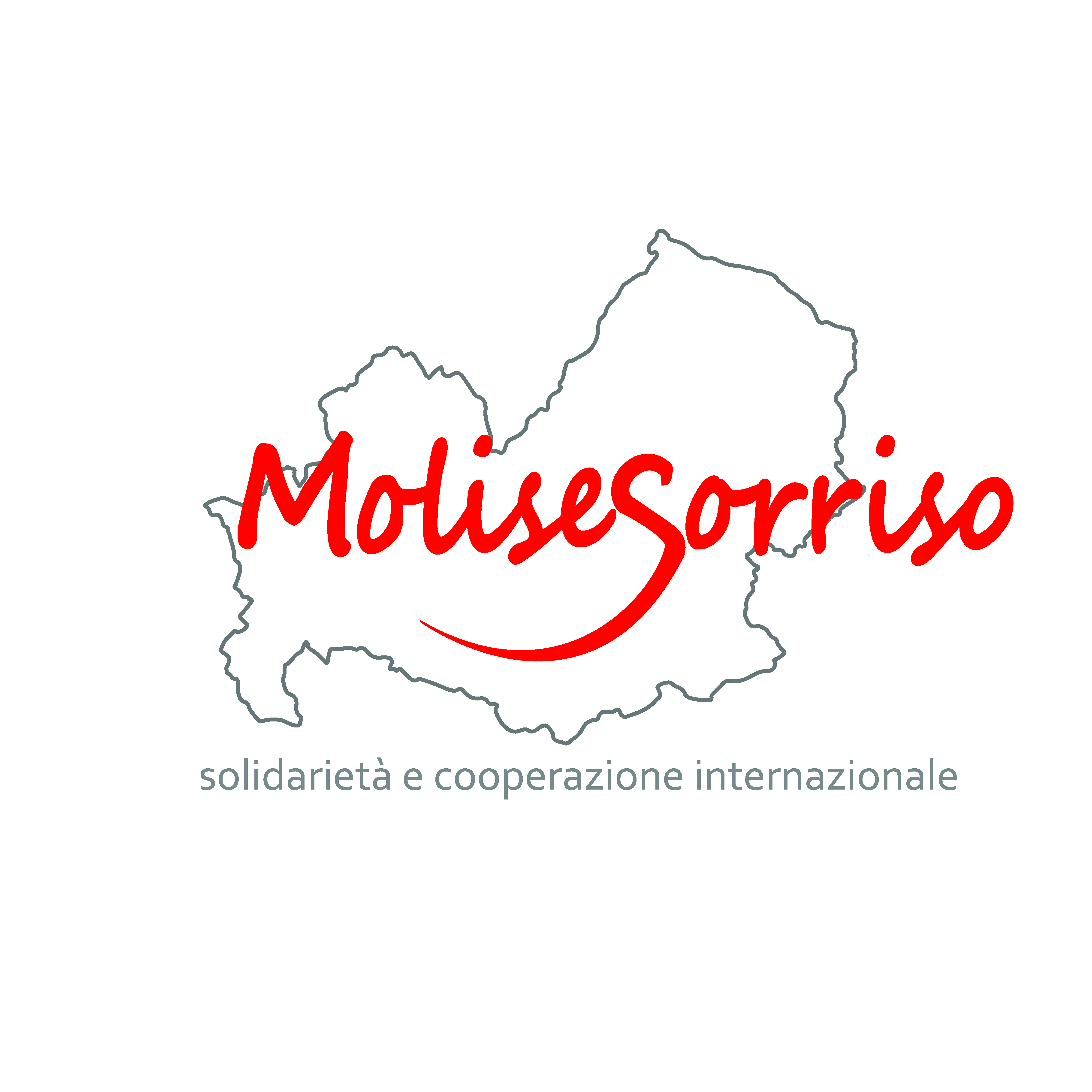 MOLISESORRISO OdV Logo