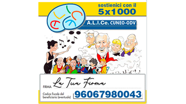 A.L.I.Ce. CUNEO ODV