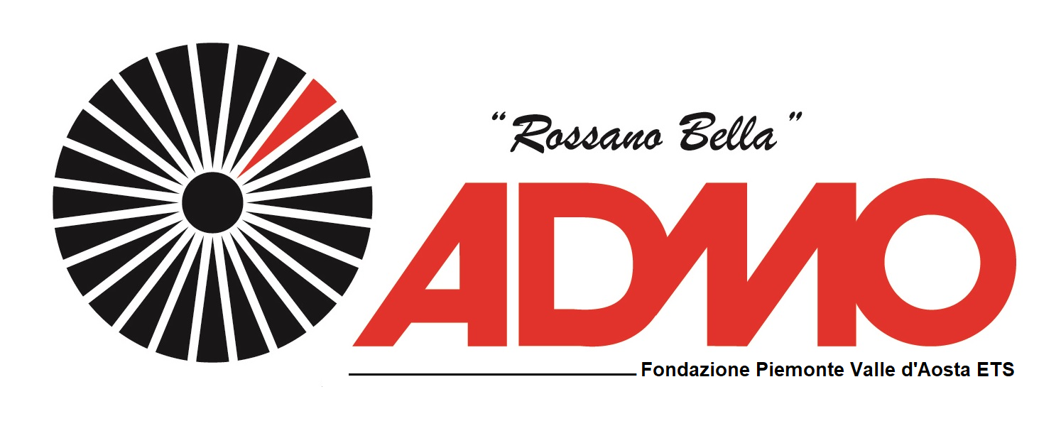 ADMO Piemonte  e Valle d'Aosta ETS logo